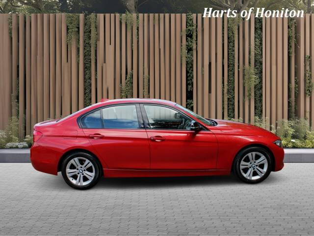2016 BMW 3 Series 2.0 320i Sport 4DR Step Auto