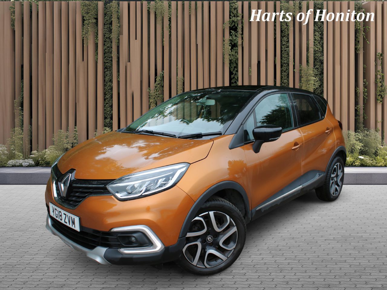 2018 Renault Captur