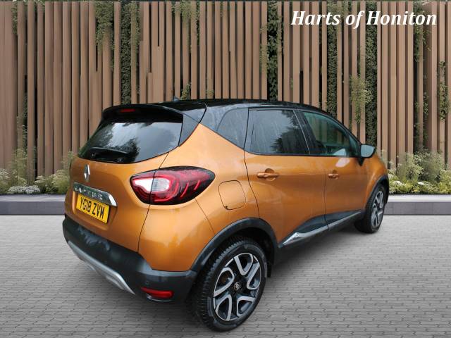 2018 Renault Captur 1.5 Dynamique S Nav DCi 90 Turbo Diesel