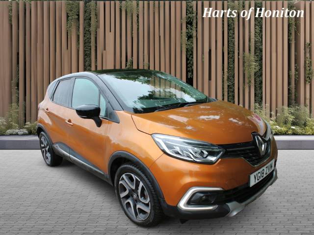2018 Renault Captur 1.5 Dynamique S Nav DCi 90 Turbo Diesel