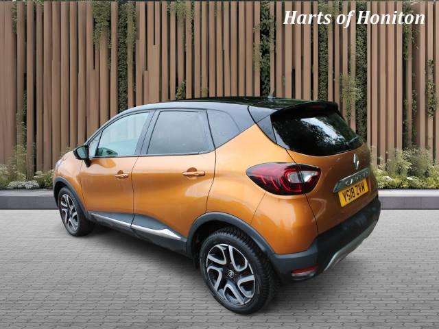 2018 Renault Captur 1.5 Dynamique S Nav DCi 90 Turbo Diesel