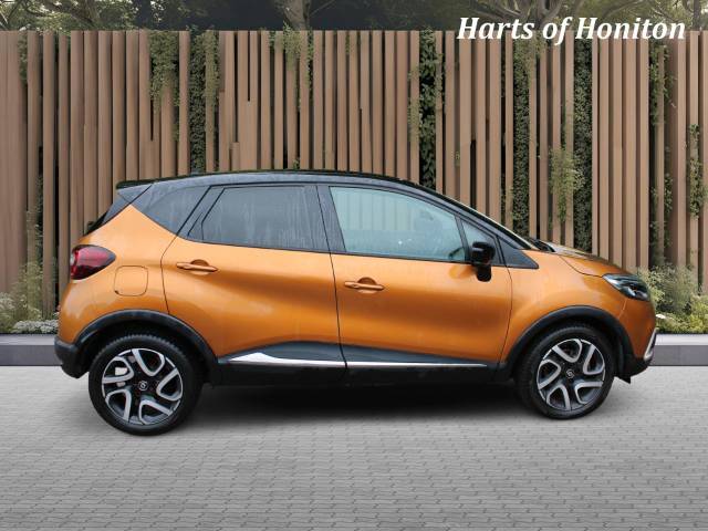2018 Renault Captur 1.5 Dynamique S Nav DCi 90 Turbo Diesel