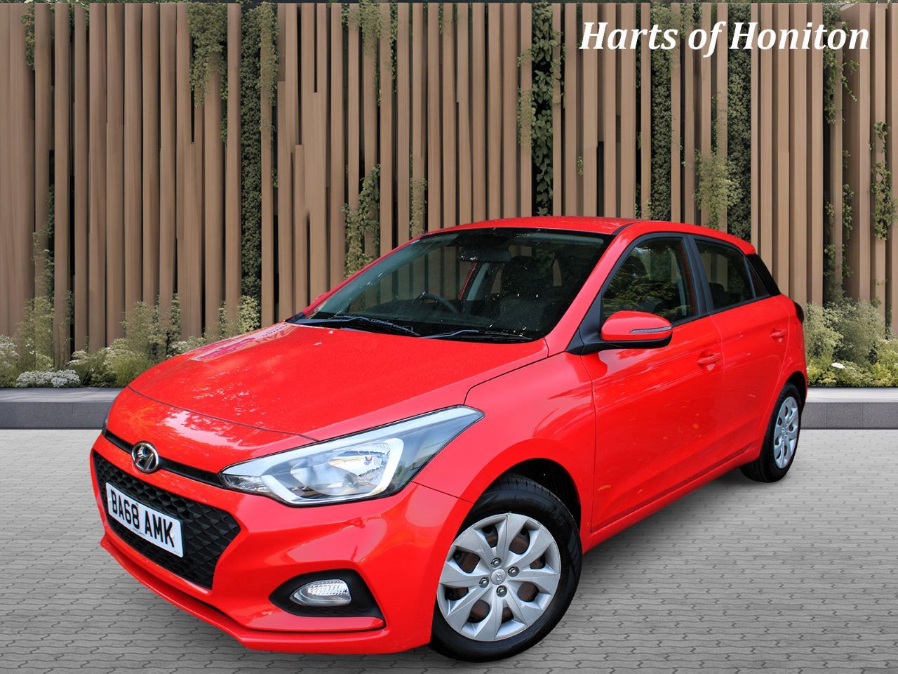 2019 Hyundai i20