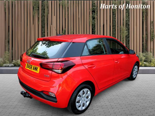 2019 Hyundai i20 1.2 S Connect MPi