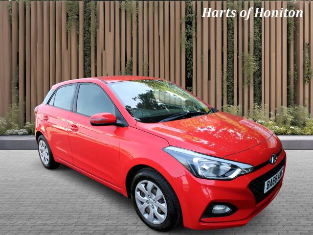 2019 Hyundai i20 1.2 S Connect MPi