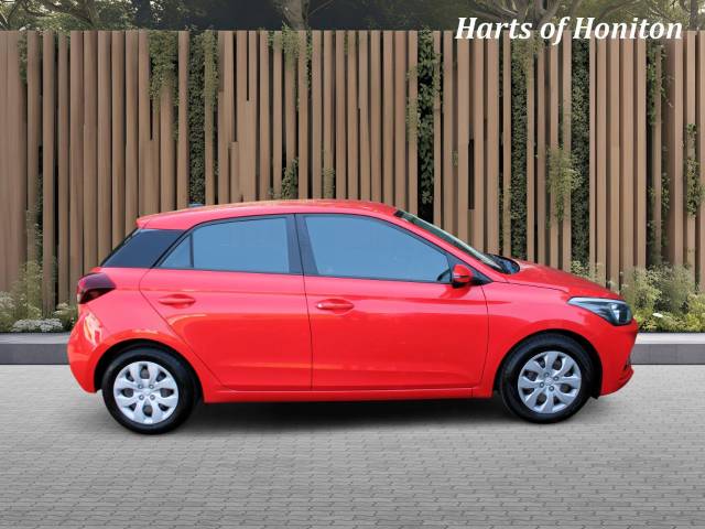 2019 Hyundai i20 1.2 S Connect MPi