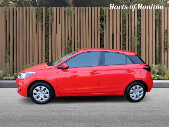2019 Hyundai i20 1.2 S Connect MPi
