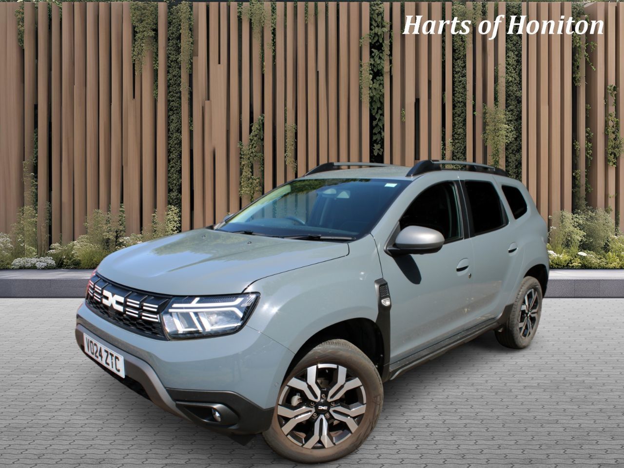 2024 Dacia Duster