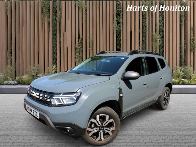 Dacia Duster 1.3 Journey TCe 130 Petrol Turbo Hatchback Petrol Grey