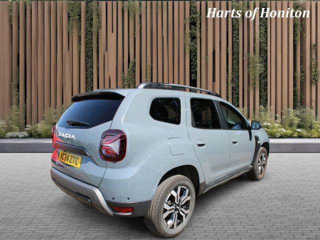 2024 Dacia Duster 1.3 Journey TCe 130 Petrol Turbo