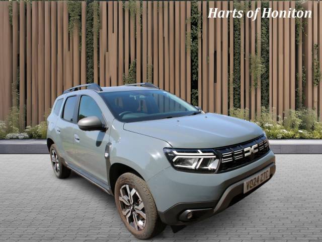 2024 Dacia Duster 1.3 Journey TCe 130 Petrol Turbo