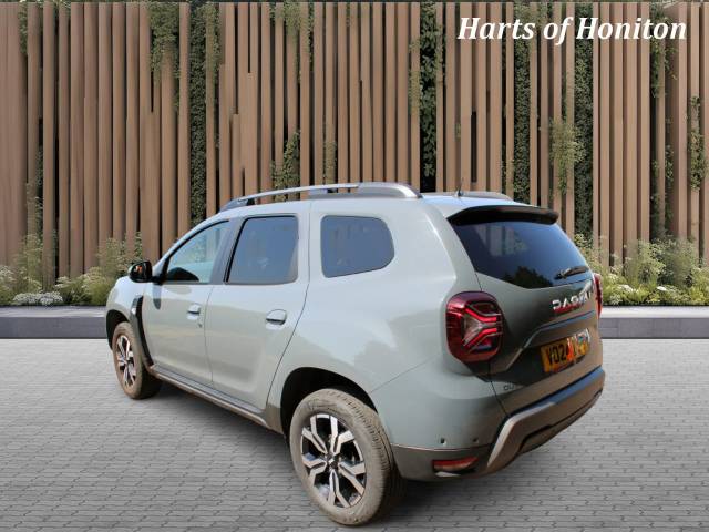 2024 Dacia Duster 1.3 Journey TCe 130 Petrol Turbo