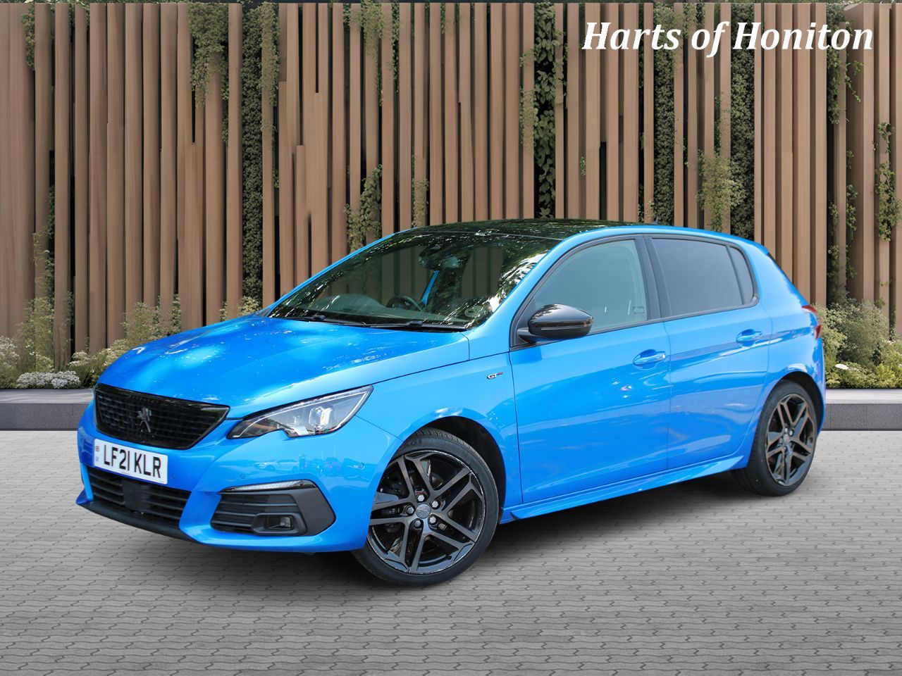 2021 Peugeot 308