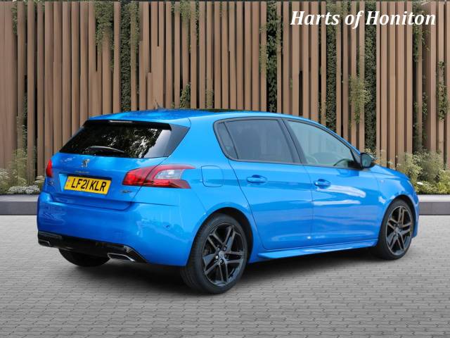 2021 Peugeot 308 1.2 PureTech 130 GT Premium 5dr Automatic