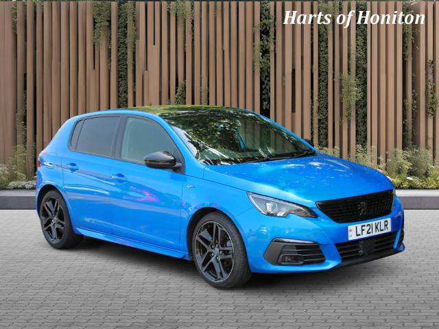 2021 Peugeot 308 1.2 PureTech 130 GT Premium 5dr Automatic