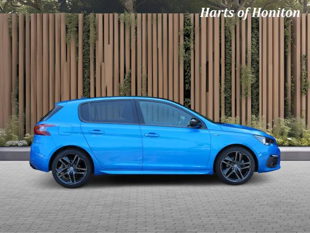 2021 Peugeot 308 1.2 PureTech 130 GT Premium 5dr Automatic