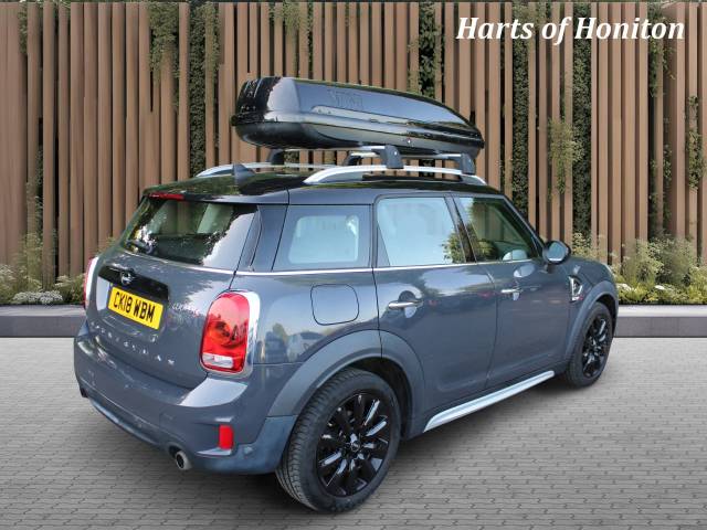 2018 Mini Countryman 2.0 Cooper S Petrol Turbo 5DR