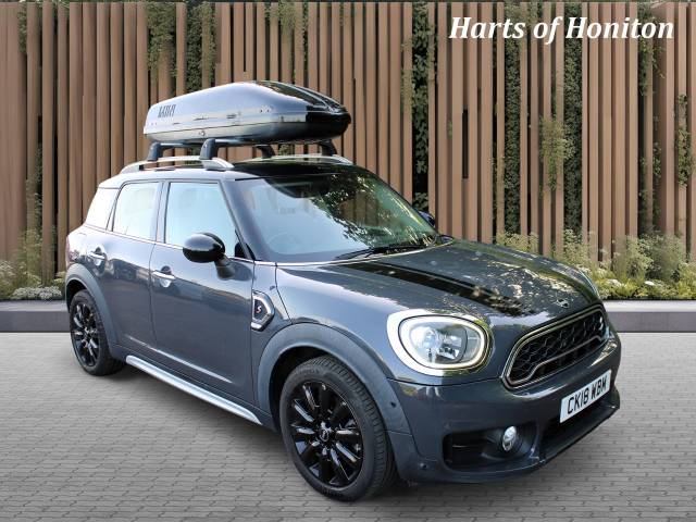 2018 Mini Countryman 2.0 Cooper S Petrol Turbo 5DR