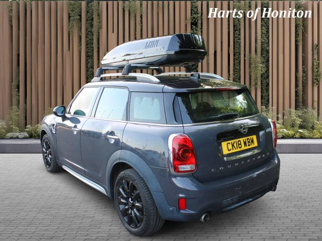 2018 Mini Countryman 2.0 Cooper S Petrol Turbo 5DR