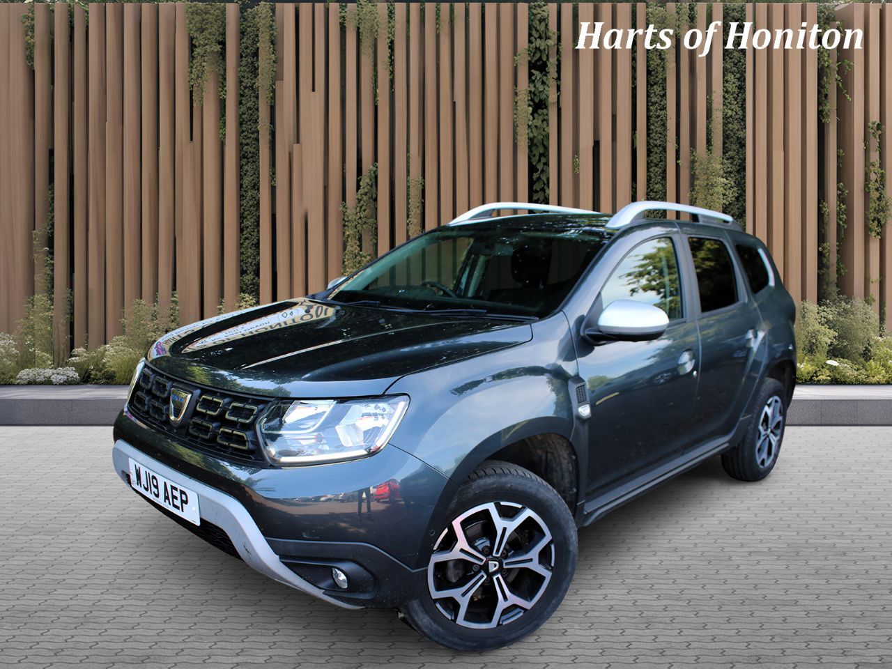 2019 Dacia Duster