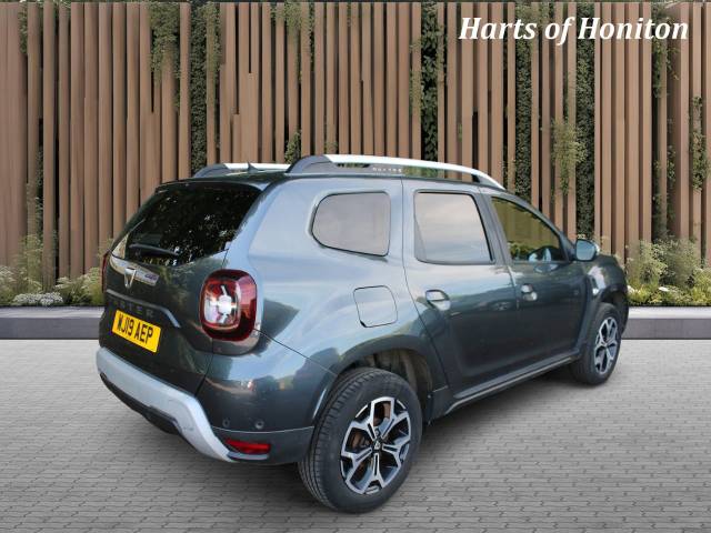 2019 Dacia Duster 1.3 Prestige TCe 130 Petrol Turbo