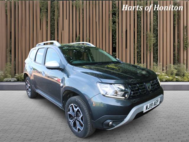 2019 Dacia Duster 1.3 Prestige TCe 130 Petrol Turbo