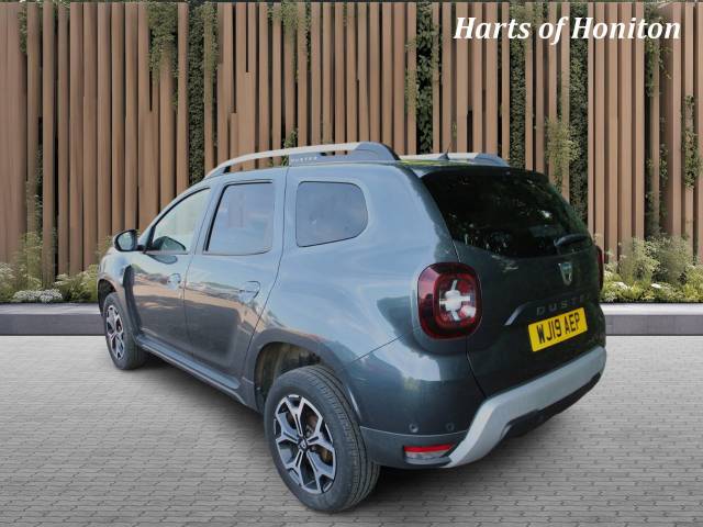 2019 Dacia Duster 1.3 Prestige TCe 130 Petrol Turbo