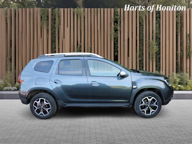 2019 Dacia Duster 1.3 Prestige TCe 130 Petrol Turbo