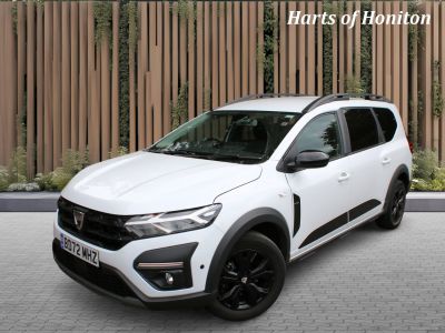 2022 DACIA JOGGER 1.0 EXTREME SE TCE PETROL TURBO 7 SEATER 2022 72 DACIA JOGGER... photo