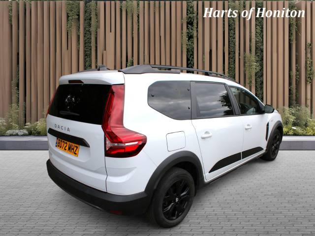 2022 Dacia Jogger 1.0 Extreme SE TCe Petrol Turbo 7 Seater