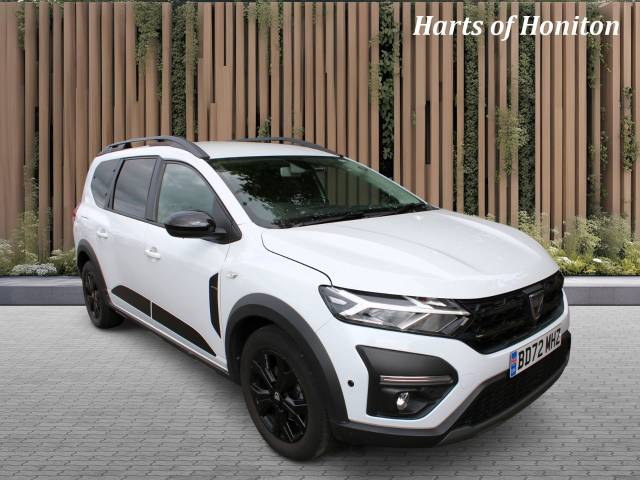 2022 Dacia Jogger 1.0 Extreme SE TCe Petrol Turbo 7 Seater