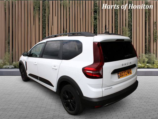 2022 Dacia Jogger 1.0 Extreme SE TCe Petrol Turbo 7 Seater
