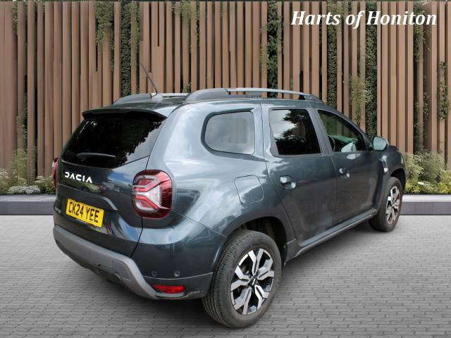 2024 Dacia Duster 1.3 Journey TCe 150 Petrol Turbo EDC Auto