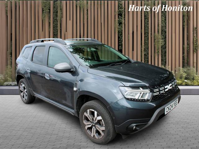 2024 Dacia Duster 1.3 Journey TCe 150 Petrol Turbo EDC Auto