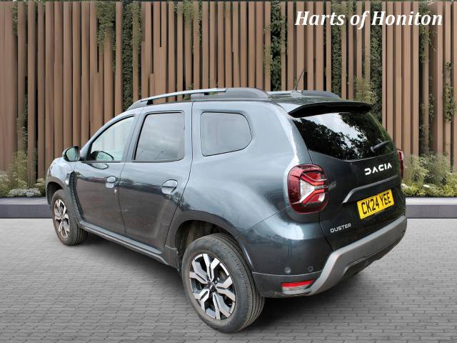 2024 Dacia Duster 1.3 Journey TCe 150 Petrol Turbo EDC Auto