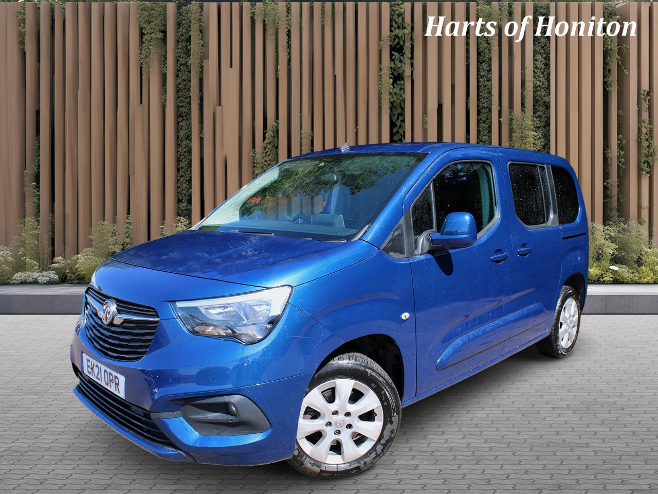 2021 Vauxhall Combo-life