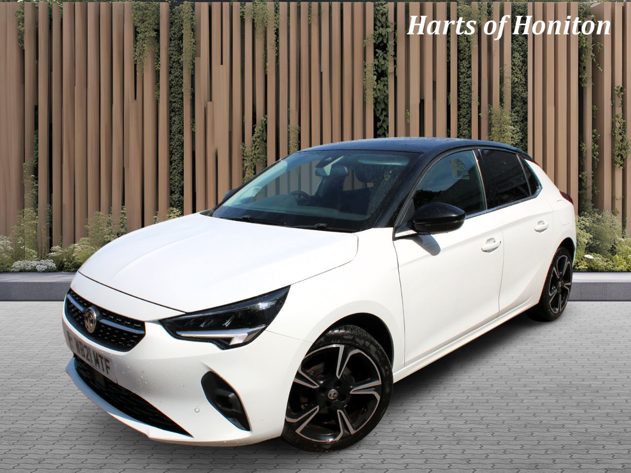 2021 Vauxhall Corsa