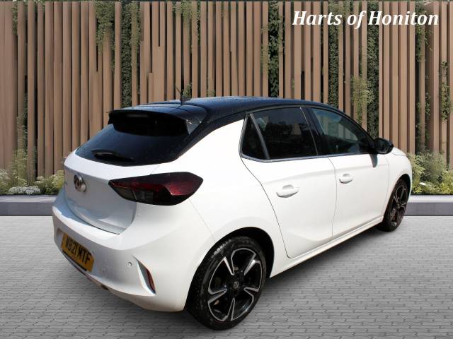 2021 Vauxhall Corsa 1.2 Ultimate Turbo 5DR