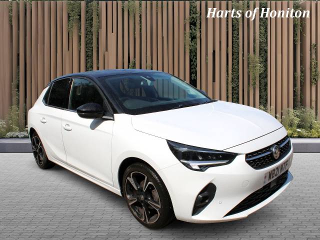 2021 Vauxhall Corsa 1.2 Ultimate Turbo 5DR