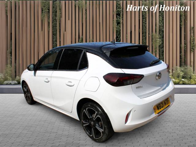 2021 Vauxhall Corsa 1.2 Ultimate Turbo 5DR