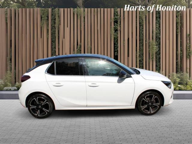 2021 Vauxhall Corsa 1.2 Ultimate Turbo 5DR