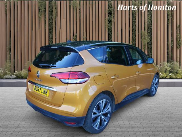 2017 Renault Scenic 1.6 Dynamique S DCi