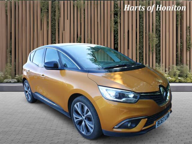 2017 Renault Scenic 1.6 Dynamique S DCi