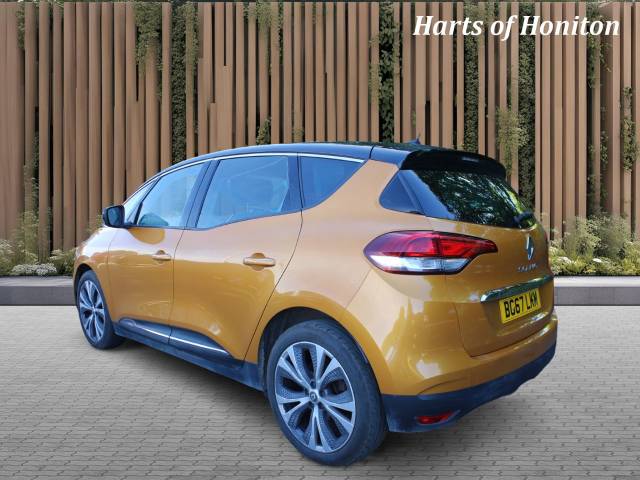 2017 Renault Scenic 1.6 Dynamique S DCi