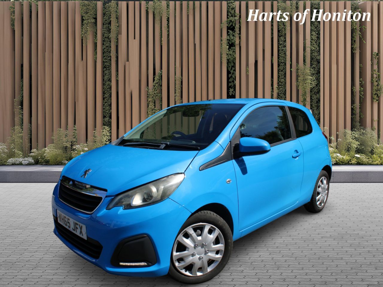 2016 Peugeot 108