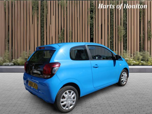 2016 Peugeot 108 1.0 Active 3DR