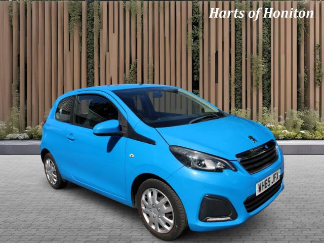 2016 Peugeot 108 1.0 Active 3DR