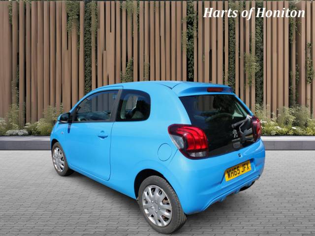 2016 Peugeot 108 1.0 Active 3DR