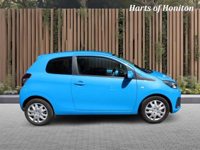 2016 Peugeot 108 1.0 Active 3DR