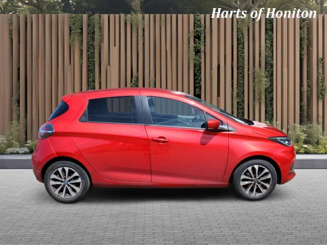 2020 Renault Zoe 0.0 GT Line 100kW i  R135 50kWh 5DR Auto